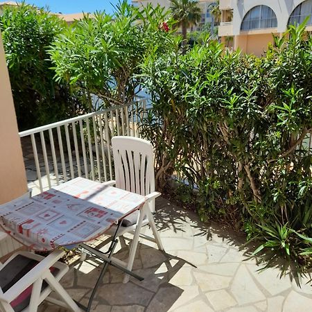 T2 Neuf Climatise A Sete 200M Plage, Parking Экстерьер фото
